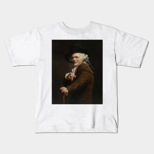 Joseph Ducreux Kids T-Shirt